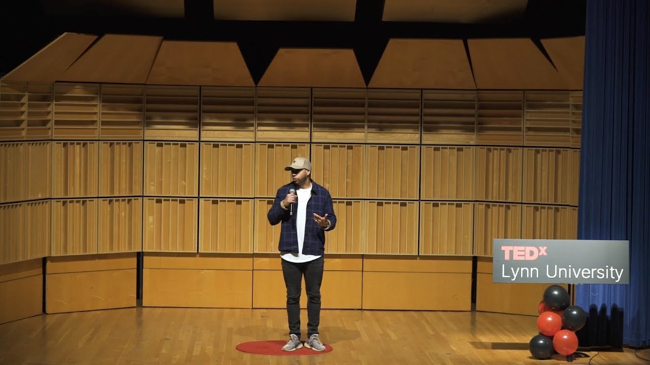 How to make your art valuable to strangers  | Alexander Star | TEDxLynnUniversity