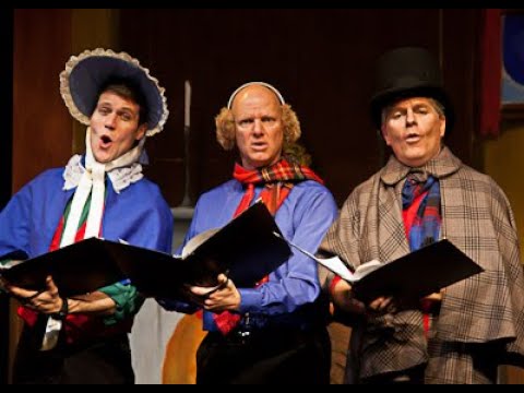 "The Ultimate Christmas Show (abridged)"