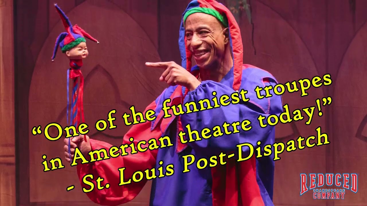 "The Comedy of Hamlet! (a prequel)" 2025 Promo Video