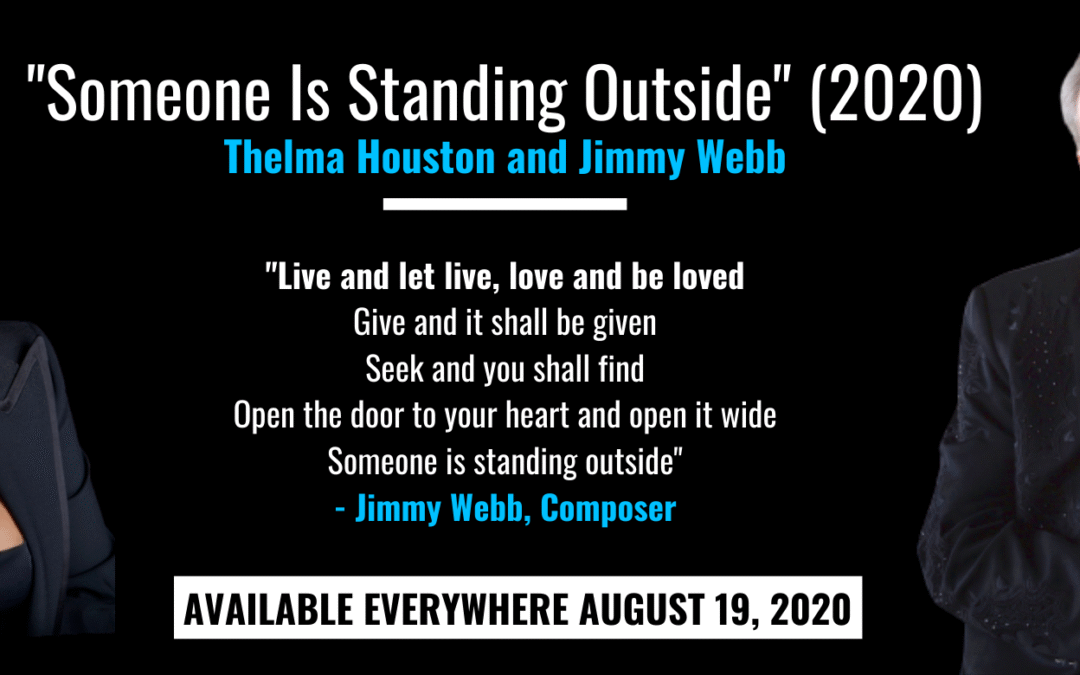 Jimmy Webb Releases New Video/Single with Thelma Houston