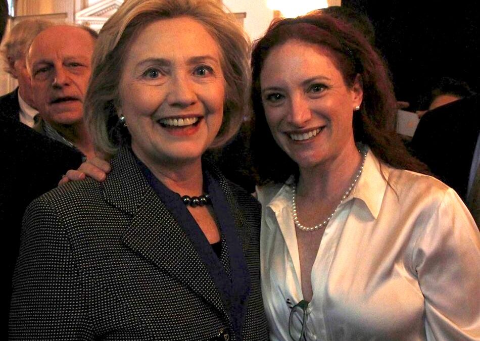 Robin Spielberg’s Music Licensed as Soundtrack to Lantos Foundation Human Rights Prize – Hillary Clinton, Recipient