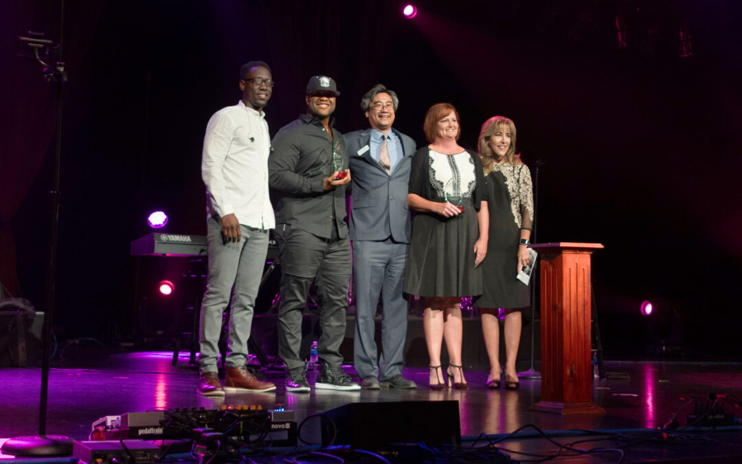Black Violin Recipient of the Lied Center IMPACT Award