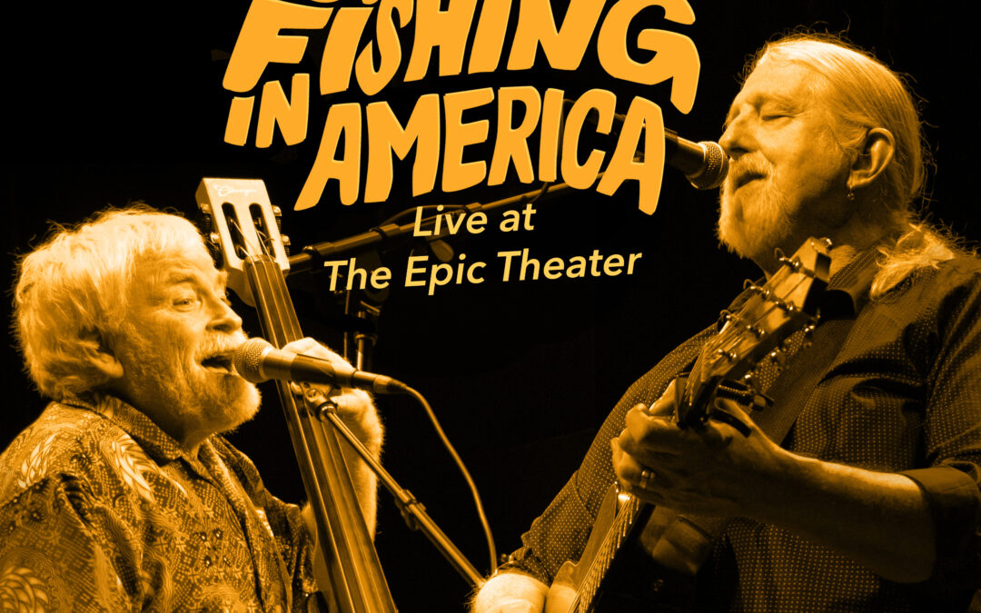 Trout Fishing in America Celebrates 40 Years with LIVE CD