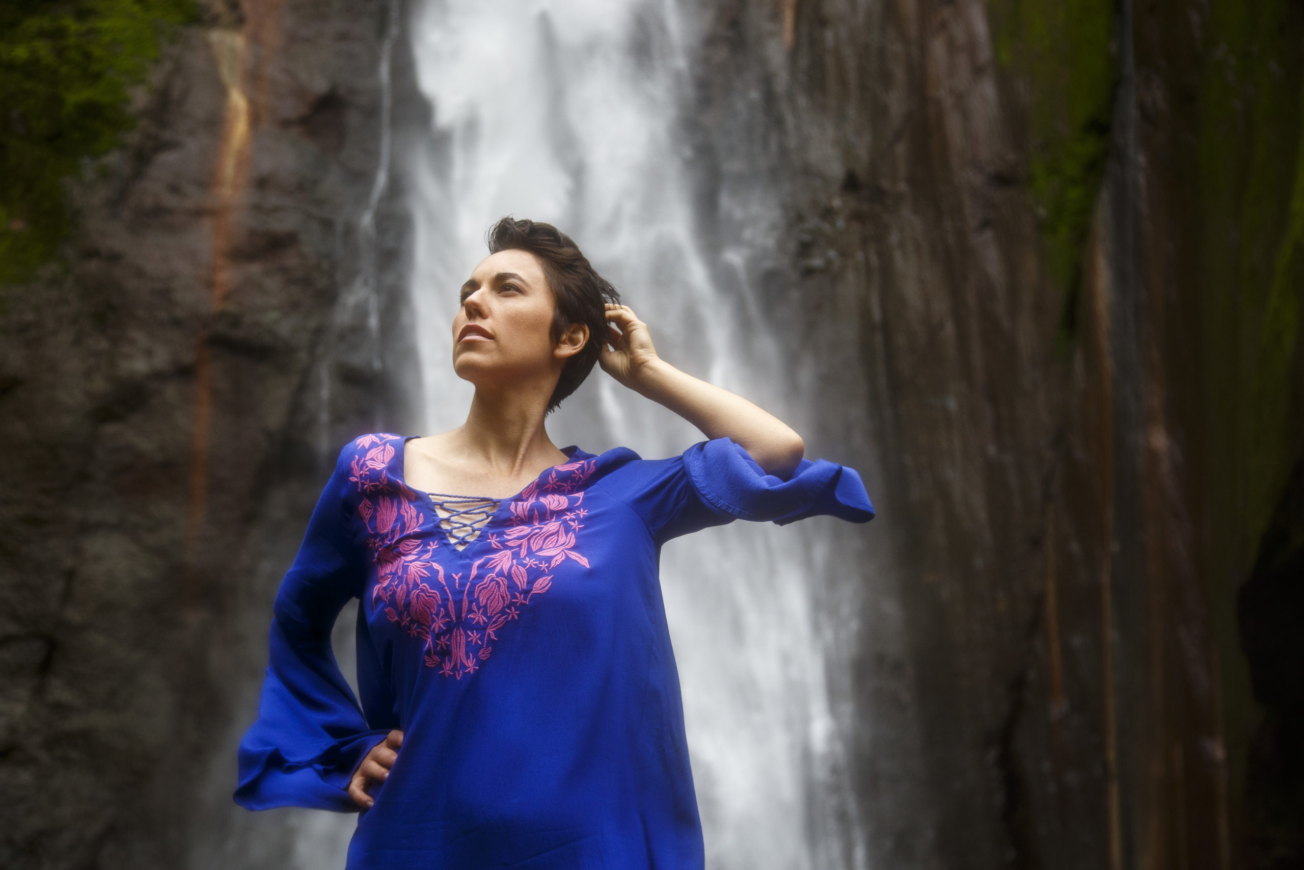 GinaChavez_CostaRIca Waterfall_SpencerSelvidge_03 2