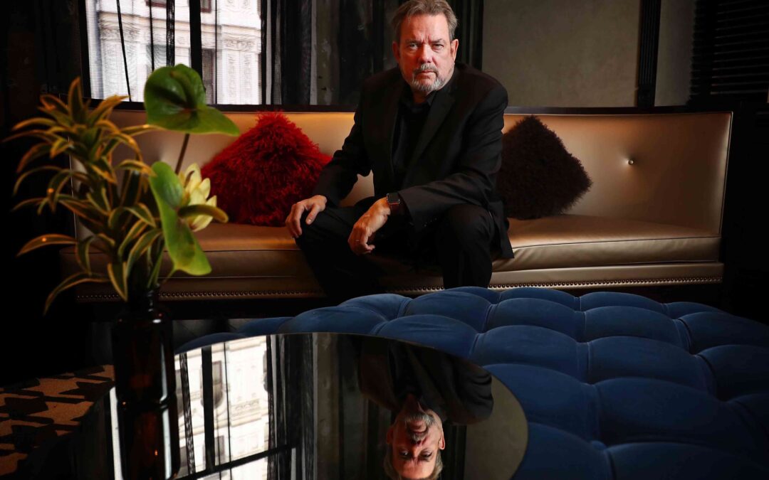 JIMMY WEBB ON A SOLD-OUT TOUR IN AUSTRALIA
