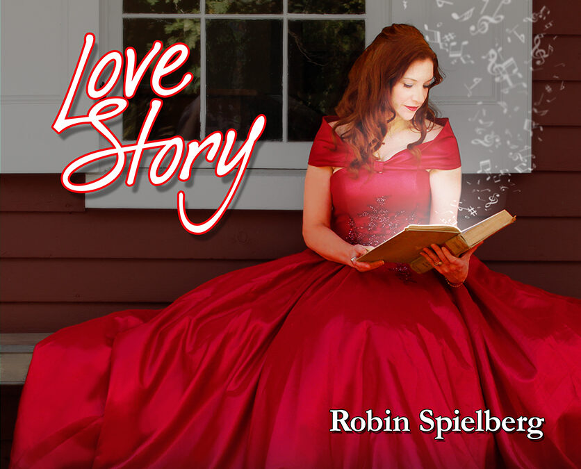 Robin Spielberg’s LOVE STORY debuts on Billboard Chart
