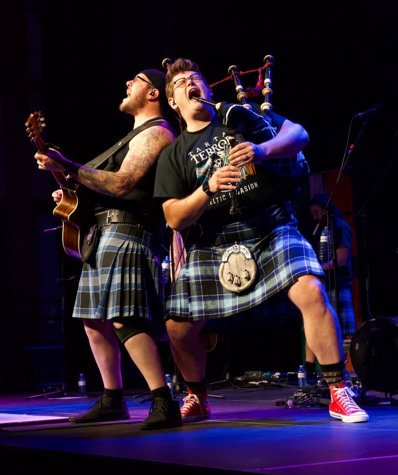 Tartan Terrors